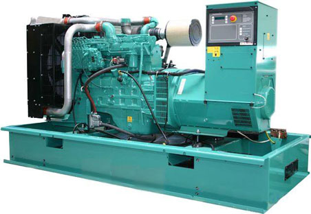 马尾180kw康明斯柴油发电机组图片 马尾180kw康明斯柴油发电机组图片
