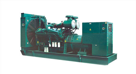 马尾450kw康明斯柴油发电机组图片 马尾450kw康明斯柴油发电机组图片