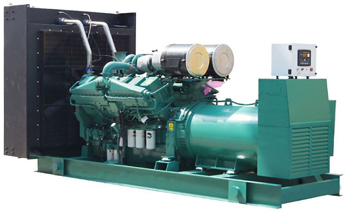马尾30kw康明斯柴油发电机组图片 马尾30kw康明斯柴油发电机组图片
