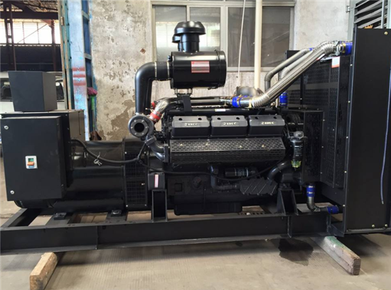 马尾柴油发电机 马尾柴油发电机