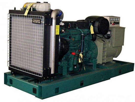 马尾柴油发电机 马尾柴油发电机